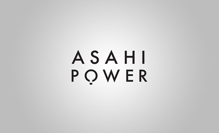 asahi power logo