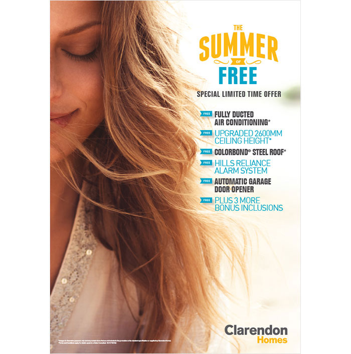 summer of free poster